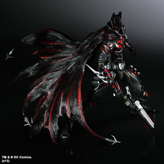 Mua bán PLAY ARTS KAI FAKE VARIANT BATMAN LIMITED COLOR VER LIKE NEW
