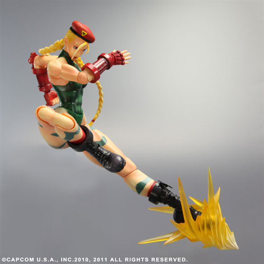 Mua bán PLAY ARTS KAI CAMMY