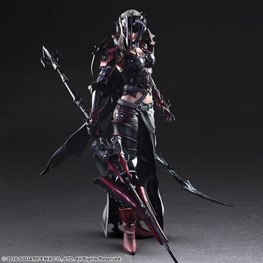 Mua bán PLAY ARTS KAI - FINAL FANTASY XV: ARANEA HIGHWIND