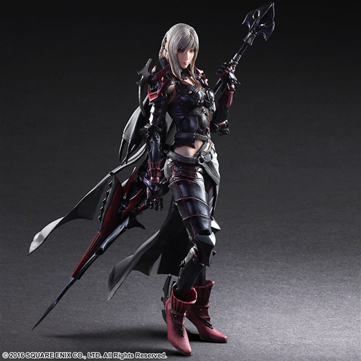 Mua bán PLAY ARTS KAI - FINAL FANTASY XV: ARANEA HIGHWIND