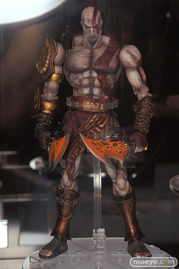 Mua bán PLAY ARTS KAI KRATOS FAKE