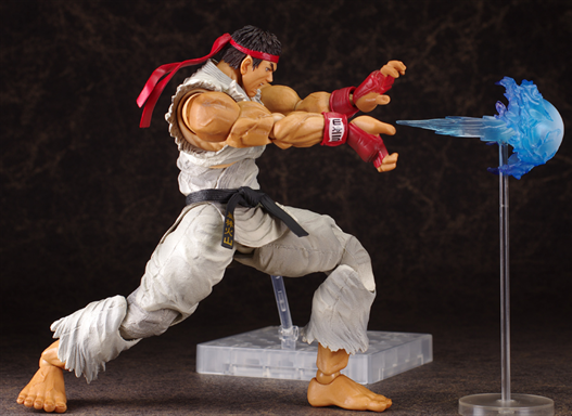 Mua bán PLAY ARTS KAI RYU STREET FIGHTER FAKE