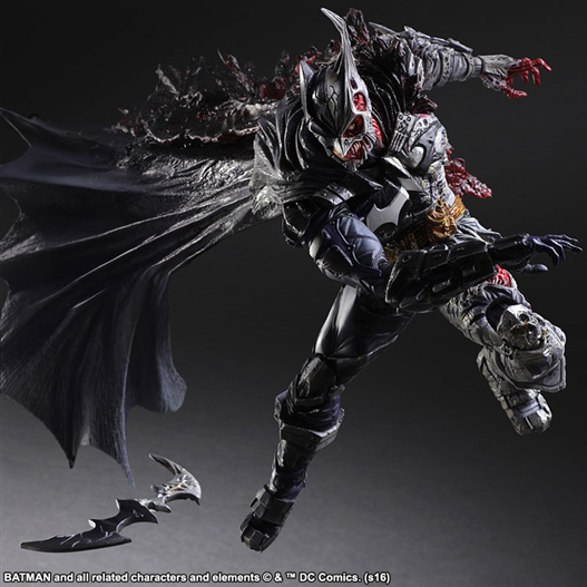 Mua bán PLAY ARTS KAI VARIANT BATMAN TWO FACE