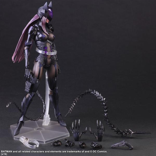 Mua bán PLAY ARTS KAI VARIANT CAT WOMAN FAKE