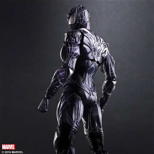 Mua bán PLAY ARTS KAI VARIANT SPIDER MAN LIMITED COLOR VER