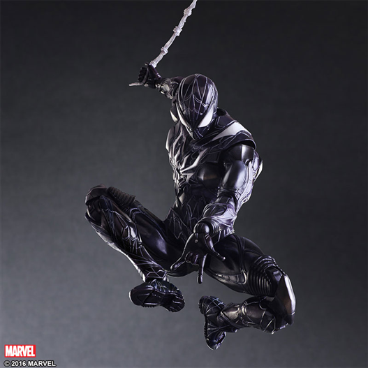 Mua bán PLAY ARTS KAI VARIANT SPIDER MAN LIMITED COLOR VER