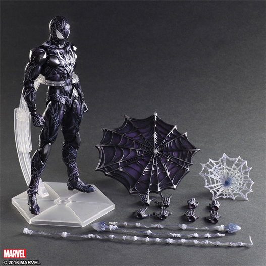 Mua bán PLAY ARTS KAI VARIANT SPIDER MAN LIMITED COLOR VER