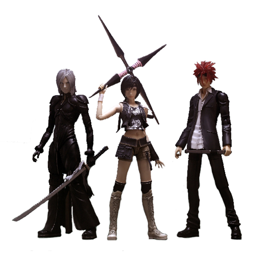 Mua bán PLAY ARTS YUFFIE KISAGARI