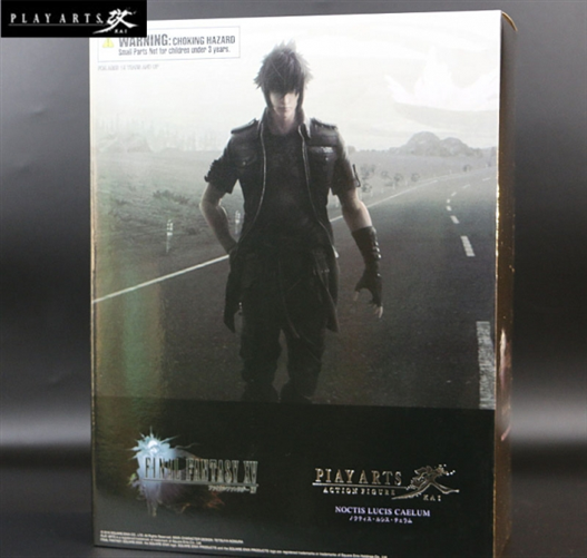 Mua bán PLAY ARTS KAI NOCTIS REAL BOX FAKE