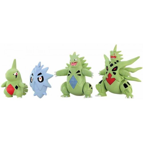 Mua bán POKEMON 2014 MEGA EVOLUTION PACK LARVITAR PUPITAR