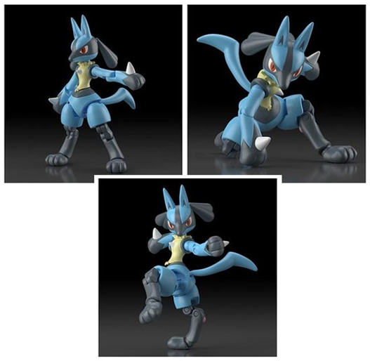 Mua bán SHODO POKEMON LUCARIO JAPAN VER