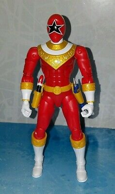 Mua bán LEGACY POWER RANGER ZEO RED RANGER