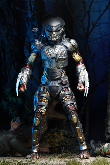 Mua bán NECA FUGITIVE PREDATOR SCALE CHINA VER