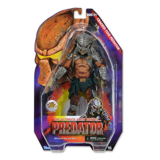 Mua bán NECA CRACKED TUSK PREDATOR CHINA VER