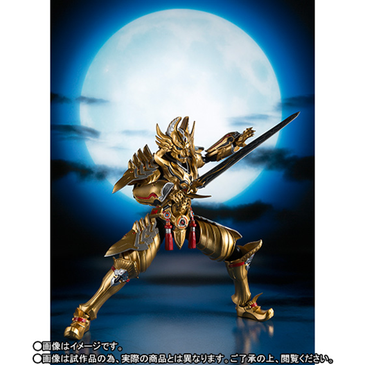 Mua bán (KÝ GỬI)SHF GARO RAIKOU VER 2ND GÃY CHỐT GIÁP CHÂN ĐÃ FIX