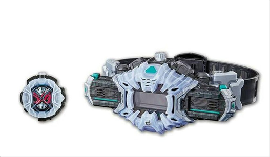 Mua bán KAMEN RIDER ZI-O DX ZIKU-DRIVER