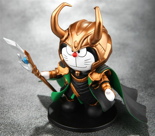 Mua bán DORA COS LOKI