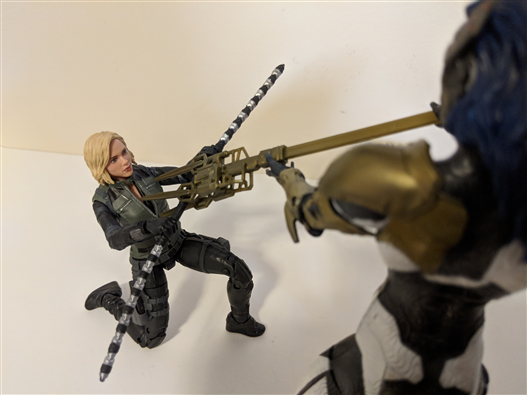 Mua bán MARVEL LEGEND BLACK WIDOW INFINITY WAR