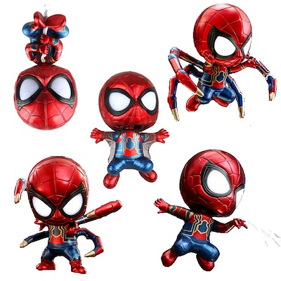 Mua bán COSBABY IRON SPIDER BOX Q FAKE