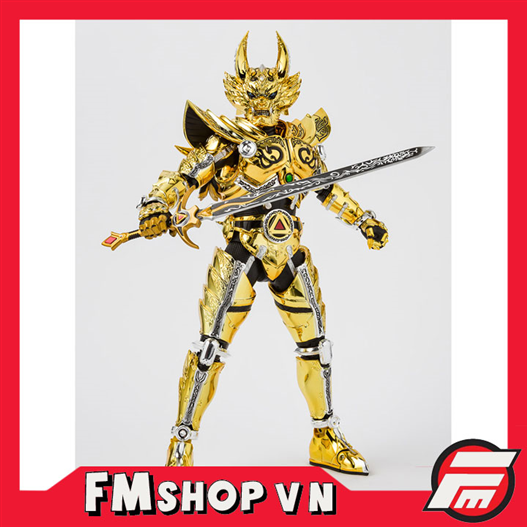 Mua bán [2ND] SHF (SKC) GOLDEN KNIGHT GARO SAEJIMA KOGA