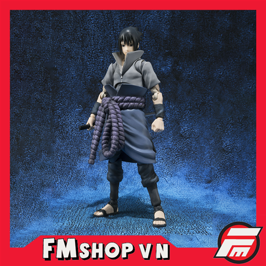 Mua bán SHF SASUKE UCHIHA 1.0 2ND (PAINT MẮT RINNEGAN)