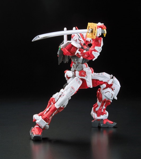 Mua bán RG ASTRAY RED FRAME KÈM BASE