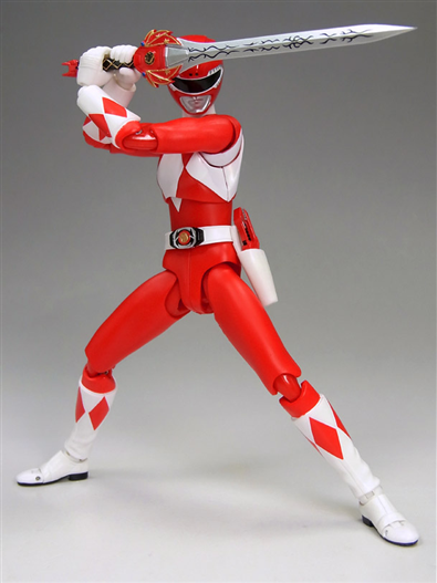 Mua bán SHF TYRANO RANGER (RED RANGER ) 2ND
