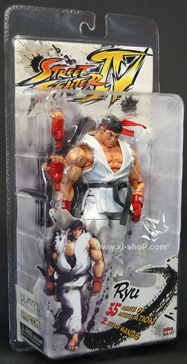 Mua bán NECA RYU STREET FIGHTER CHINA VER