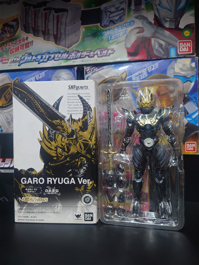 Mua bán SHF GARO RYUGA VER. 2ND