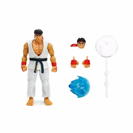 Mua bán ACTION FIGURE RYU - STREET FIGHTER FAKE 