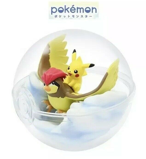 Mua bán POKEMON TERRARIUM COLLECTION 5 6PACK BOX (CANDY TOY)