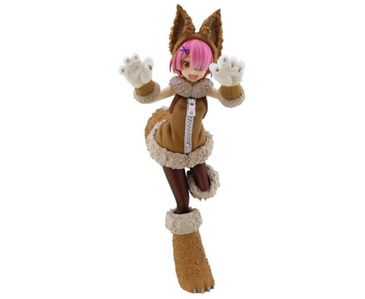 Mua bán FURYU THE WOLF AND THE SEVEN YOUNG KIDS RAM