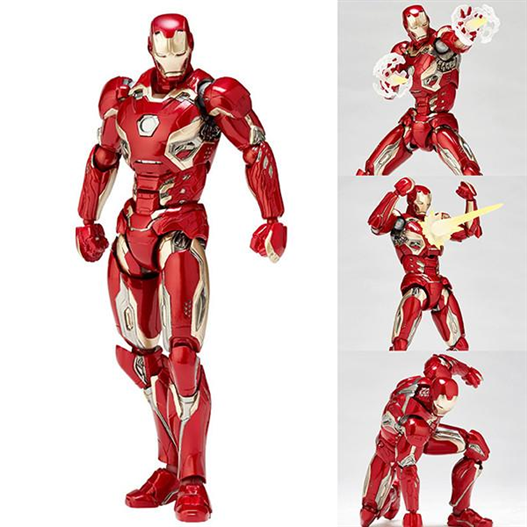 Mua bán REVOLTECH NO.004 IRON MAN MK45