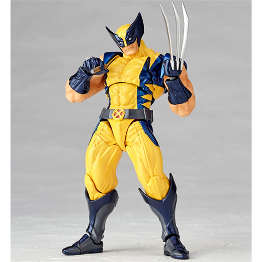 Mua bán REVOLTECH AMAZING YAMAGUCHI WOLVERINE FAKE