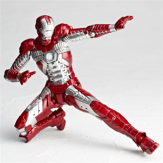Mua bán REVOLTECH IRON MAN MK5