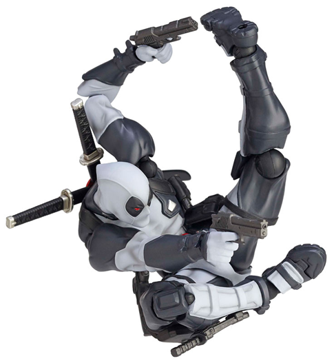 Mua bán REVOLTECH YAMAGUCHI DEADPOOL X-FORCE