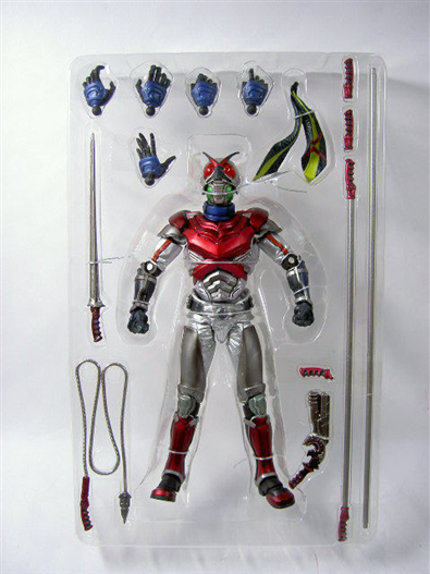 Mua bán SIC KAMEN RIDER X 2ND