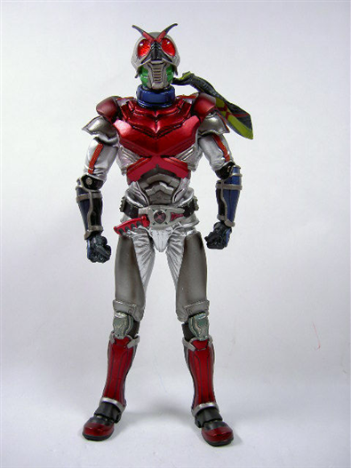 Mua bán SIC KAMEN RIDER X 2ND