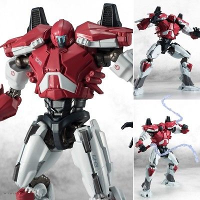 Mua bán (2ND, BỊ Ố) ROBOT SPIRITS PACIFIC RIM GUARDIAN BRAVO