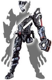 Mua bán SO-DO KAMEN RIDER BUILD ROBOT HALFBODY B-SIDE