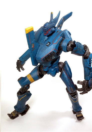 Mua bán NECA ROMEO BLUE PACIFIC RIM CHINA VER