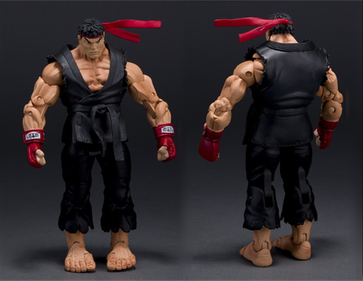 Mua bán NECA BLACK RYU