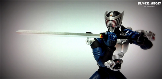 Mua bán S.H.F KAMEN RIDER RYUKI BLANK FORM