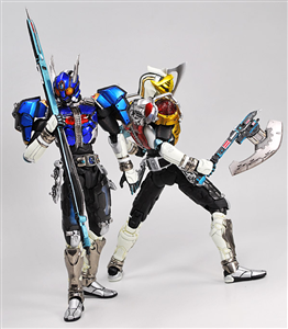 Mua bán S.I.C KAMEN RIDER ROD FORM AND AXE FORM