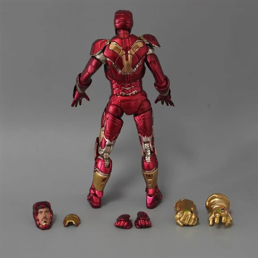 Mua bán DIAMOND SELECT MARVEL IRON MAN MARK 43 FAKE