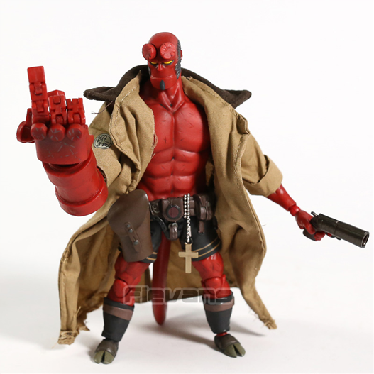 Mua bán 1000TOYS HELLBOY FAKE