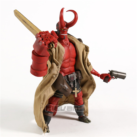Mua bán 1000TOYS HELLBOY FAKE