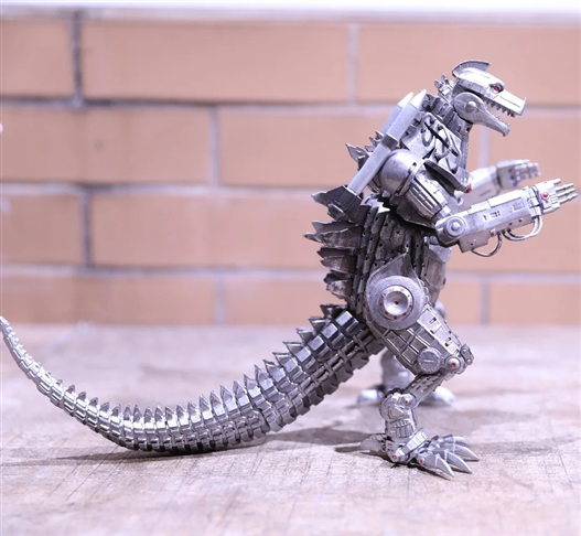 Mua bán NECA MECHA GODZILLA VS GODZILLA ( MOVIE VER ) FAKE