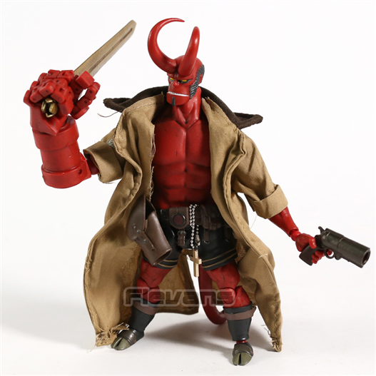 Mua bán 1000TOYS HELLBOY FAKE