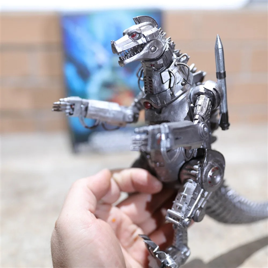 Mua bán NECA MECHA GODZILLA VS GODZILLA ( MOVIE VER ) FAKE